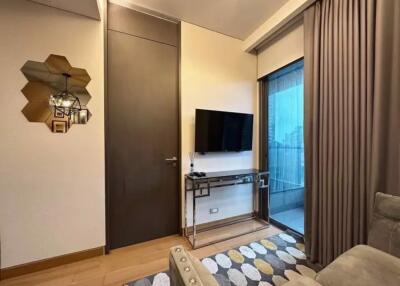 1 bed Condo in The Lumpini 24 Khlongtan Sub District C020935