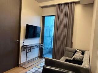 1 bed Condo in The Lumpini 24 Khlongtan Sub District C020935