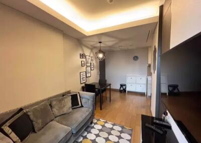 1 bed Condo in The Lumpini 24 Khlongtan Sub District C020935