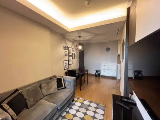 1 bed Condo in The Lumpini 24 Khlongtan Sub District C020935