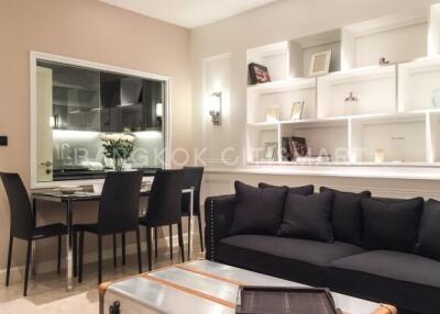 Condo at The Crest Sukhumvit 34 for sale