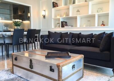 Condo at The Crest Sukhumvit 34 for sale