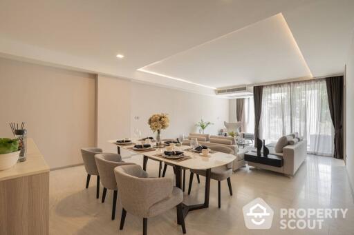 4-BR Penthouse at Fynn Sukhumvit 31 near MRT Sukhumvit