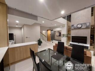 1-BR Condo at Villa Asoke near MRT Phetchaburi