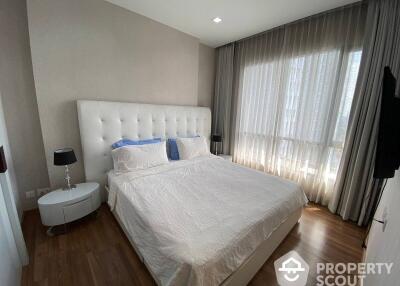 1-BR Condo at Ivy Ampio Rachada - Rama 9 near MRT Thailand Cultural Centre