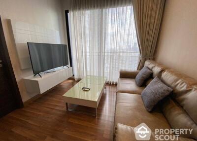 1-BR Condo at Ivy Ampio Rachada - Rama 9 near MRT Thailand Cultural Centre