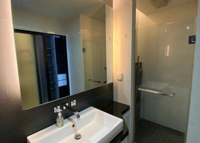 1-BR Condo at Ivy Ampio Rachada - Rama 9 near MRT Thailand Cultural Centre