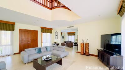 Stunning 4-Bedroom Lake View Villa on 1 Rai Land Plot in Angsana Villas Resort - Renovated 2023