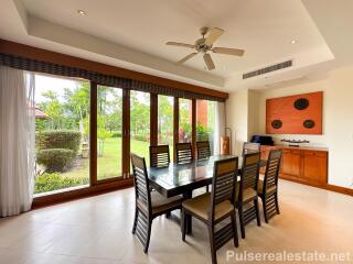 Stunning 4-Bedroom Lake View Villa on 1 Rai Land Plot in Angsana Villas Resort - Renovated 2023