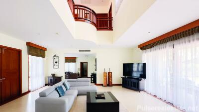 Stunning 4-Bedroom Lake View Villa on 1 Rai Land Plot in Angsana Villas Resort - Renovated 2023