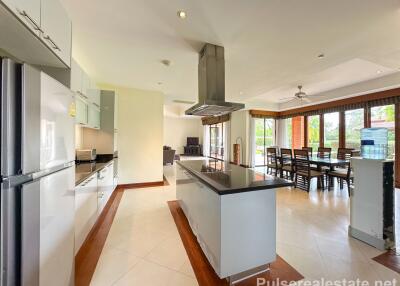 Stunning 4-Bedroom Lake View Villa on 1 Rai Land Plot in Angsana Villas Resort - Renovated 2023