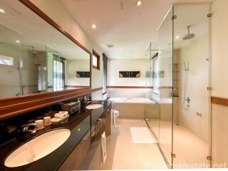 Stunning 4-Bedroom Lake View Villa on 1 Rai Land Plot in Angsana Villas Resort - Renovated 2023