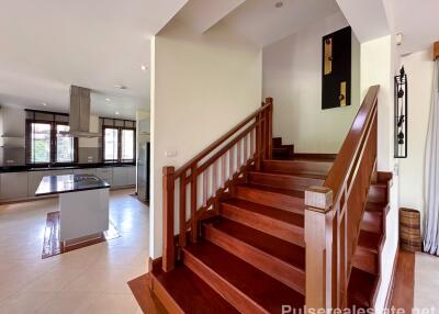 Stunning 4-Bedroom Lake View Villa on 1 Rai Land Plot in Angsana Villas Resort - Renovated 2023