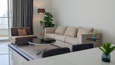 Sathorn Prime Residence 3 bedroom condo for rent