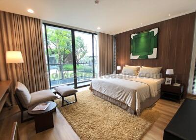 3-Bedrooms Modern Condo in serene family-friendly environment - Phra Khanong