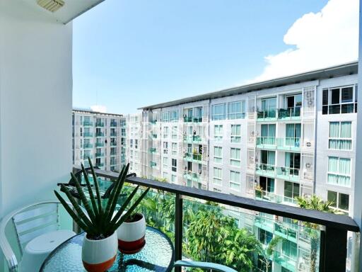 City Center Residence – 1 bed 1 bath in Central Pattaya PP10439