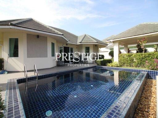 Greenfield Villas 5 – 3 Bed 2 Bath in East Pattaya PC8737