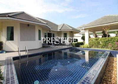 Greenfield Villas 5 – 3 Bed 2 Bath in East Pattaya PC8737
