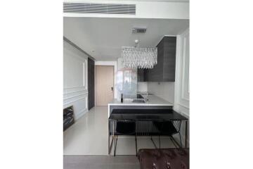 For Rent 1 bedroom on 34 floor Un blocked view @The Esse Asoke