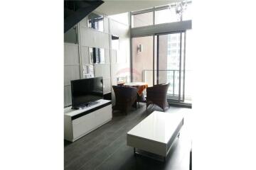 1 Duplex Bedroom near BTS Ekkamai for Rent