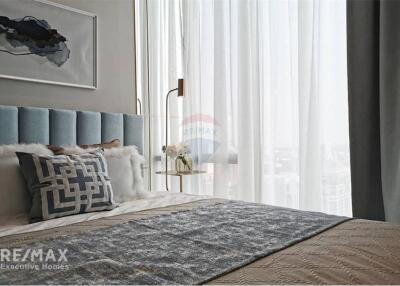 2 luxury bedroom for rent near BTS Chidlom