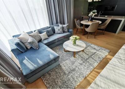 2 luxury bedroom for rent near BTS Chidlom