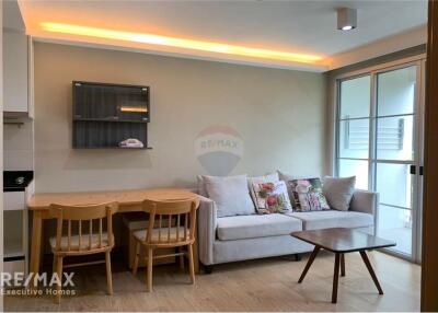 Pet friendly condo for Rent @ BTS Promp Phong