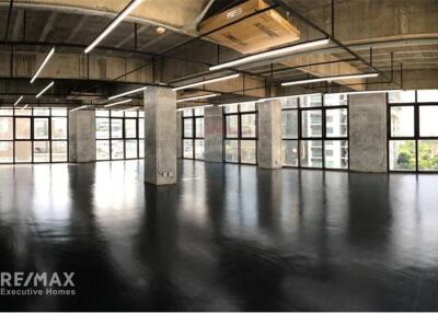 Newly Renovated Loft-Style Office Space with Unblocked Views