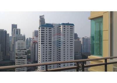 ให้เช่า 3 เตียง คอนโด ใน รอยซ์ ไพรเวท เรสซิเดนซ์ (Royce Private Residences)