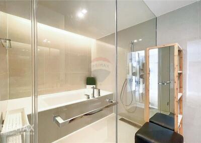 Penthouse 3BR  with private terrace at Circle Sukhumvit 31 - Fully Furnished & Newly Decorated