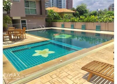 2-Bed Condo for Sale - Serene Place Sukhumvit 24 - Near Park & Emporium - BTS Phrom Phong 9 Mins Walk