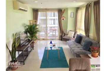 2-Bed Condo for Sale - Serene Place Sukhumvit 24 - Near Park & Emporium - BTS Phrom Phong 9 Mins Walk