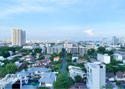 Newly Renovated High-Floor 1 Bed Condo for Sale at Icon III Thonglor  BTS Thong Lo 19 Mins Walk