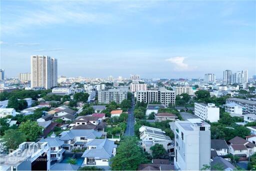 Newly Renovated High-Floor 1 Bed Condo for Sale at Icon III Thonglor  BTS Thong Lo 19 Mins Walk