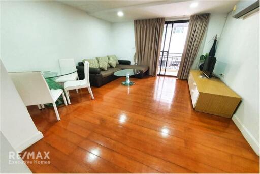 Charming Low-Rise Condo in Prime Mansion Sukhumvit 31 - Foreigner Quota Available  BTS Phrom Phong 17 mins walk