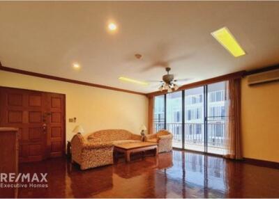 Pet-Friendly 3 Bedroom Condo for Rent in Sukhumvit 39