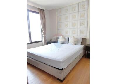 For RENT!! 1 bed duplex 80sqm @Villa Asoke 42k!!