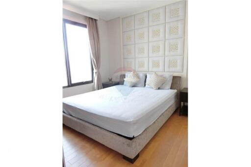 For RENT!! 1 bed duplex 80sqm @Villa Asoke 42k!!