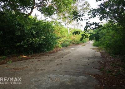 For Sale : Land reclamation,10 Rai Phutthamonthon Sai 2 Rd.