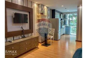 1 Bed Condo for Sale at The Amethyst Sukhumvit 39 - BTS Phrom Phong (16 Mins Walk)