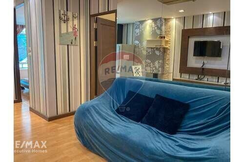 1 Bed Condo for Sale at The Amethyst Sukhumvit 39 - BTS Phrom Phong (16 Mins Walk)