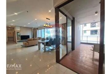 Spacious 3-Bedroom Condo with Maid