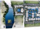 Masterplan of Grand Florida Residential Development