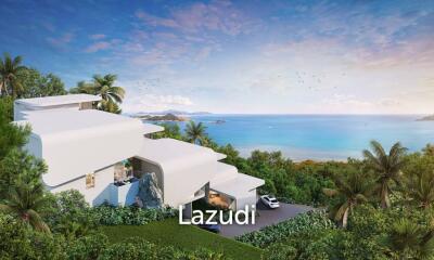 Luxury 3-Bedroom Villa in The Lifestyle Samui, Bo Phut