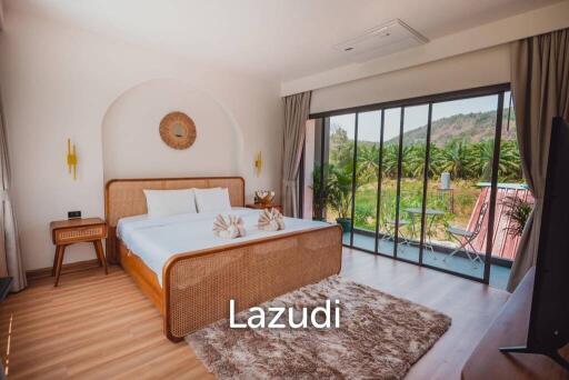 Brand New 4 Bedroom Villa 5 Mins From Rawai Beach