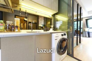 Studio 1 Bath 26.38 SQ.M. Ideo Rama9 - Asoke