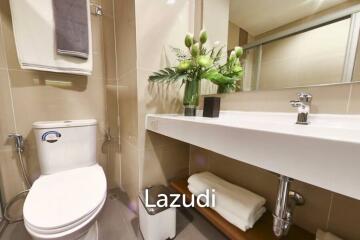 Studio 1 Bath 26.38 SQ.M. Ideo Rama9 - Asoke