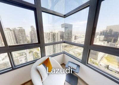 2 Bed Hybrid 2 Bath 76.38 SQ.M Ideo Rama 9-Asoke