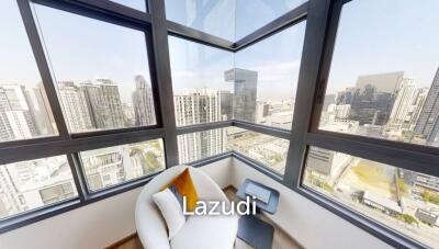 2 Bed Hybrid 2 Bath 137.62 SQ.M Ideo Rama 9-Asoke