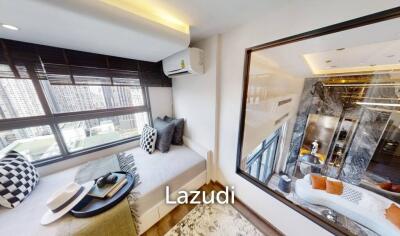 2 Bed Hybrid 2 Bath 137.62 SQ.M Ideo Rama 9-Asoke